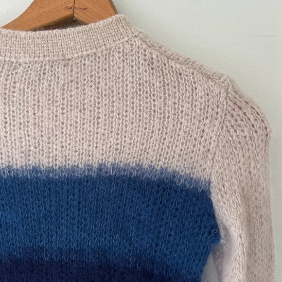 Rag and Bone Mohair/Alpaca Blend Sweater - Picture 9 of 12